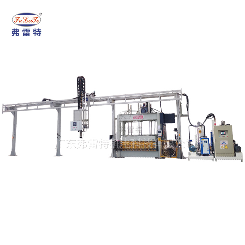 發(fā)泡板生產(chǎn)線