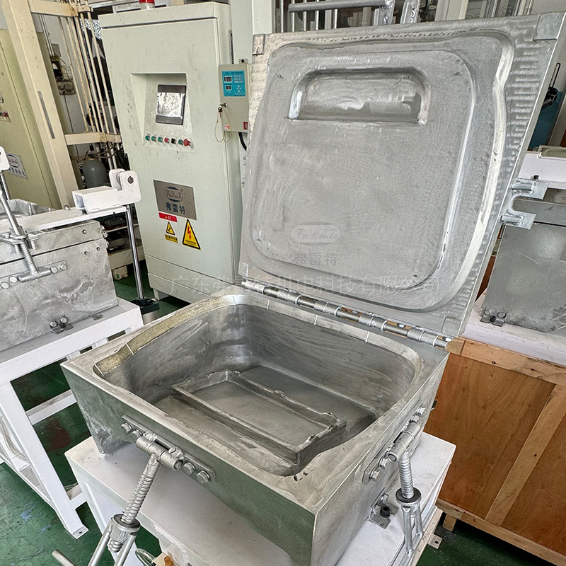 汽車(chē)座椅軟泡發(fā)泡模具