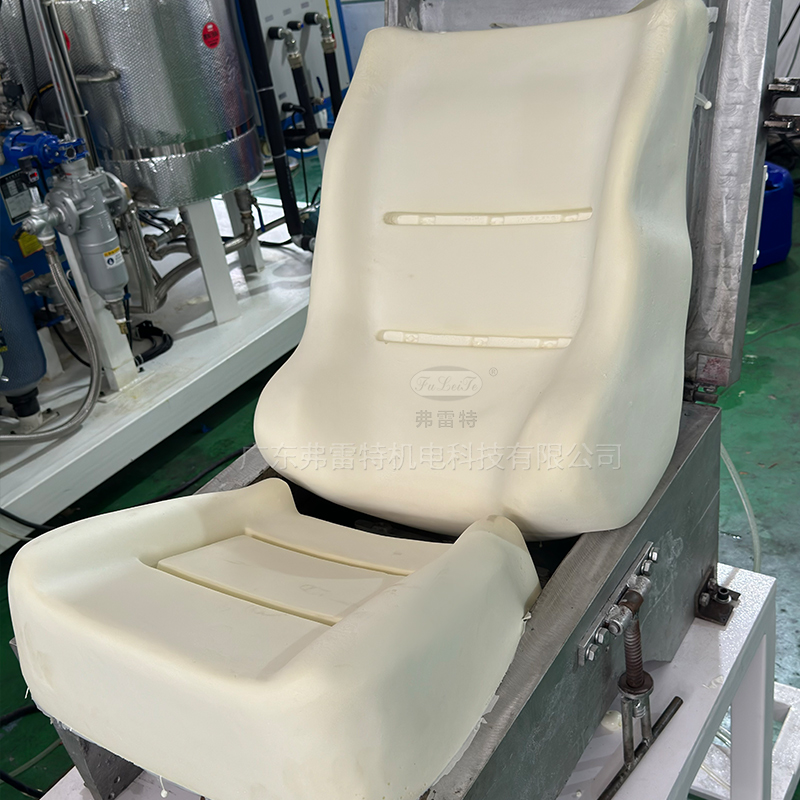 汽車(chē)座椅軟泡發(fā)泡模具