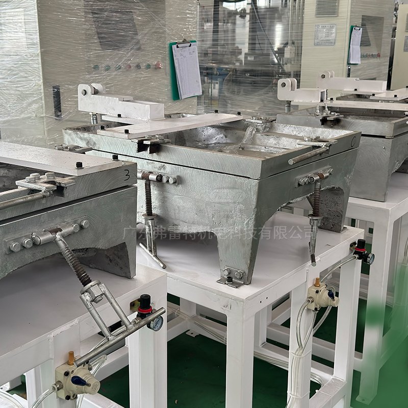 汽車(chē)座椅軟泡發(fā)泡模具