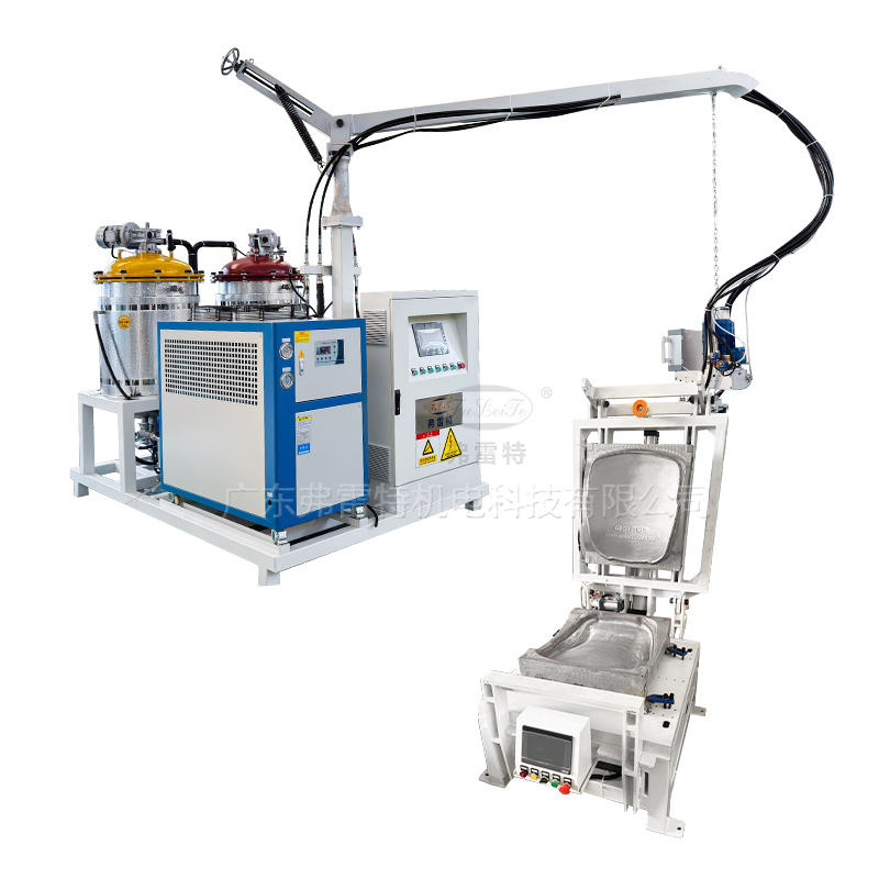 聚氨酯低壓發(fā)泡機